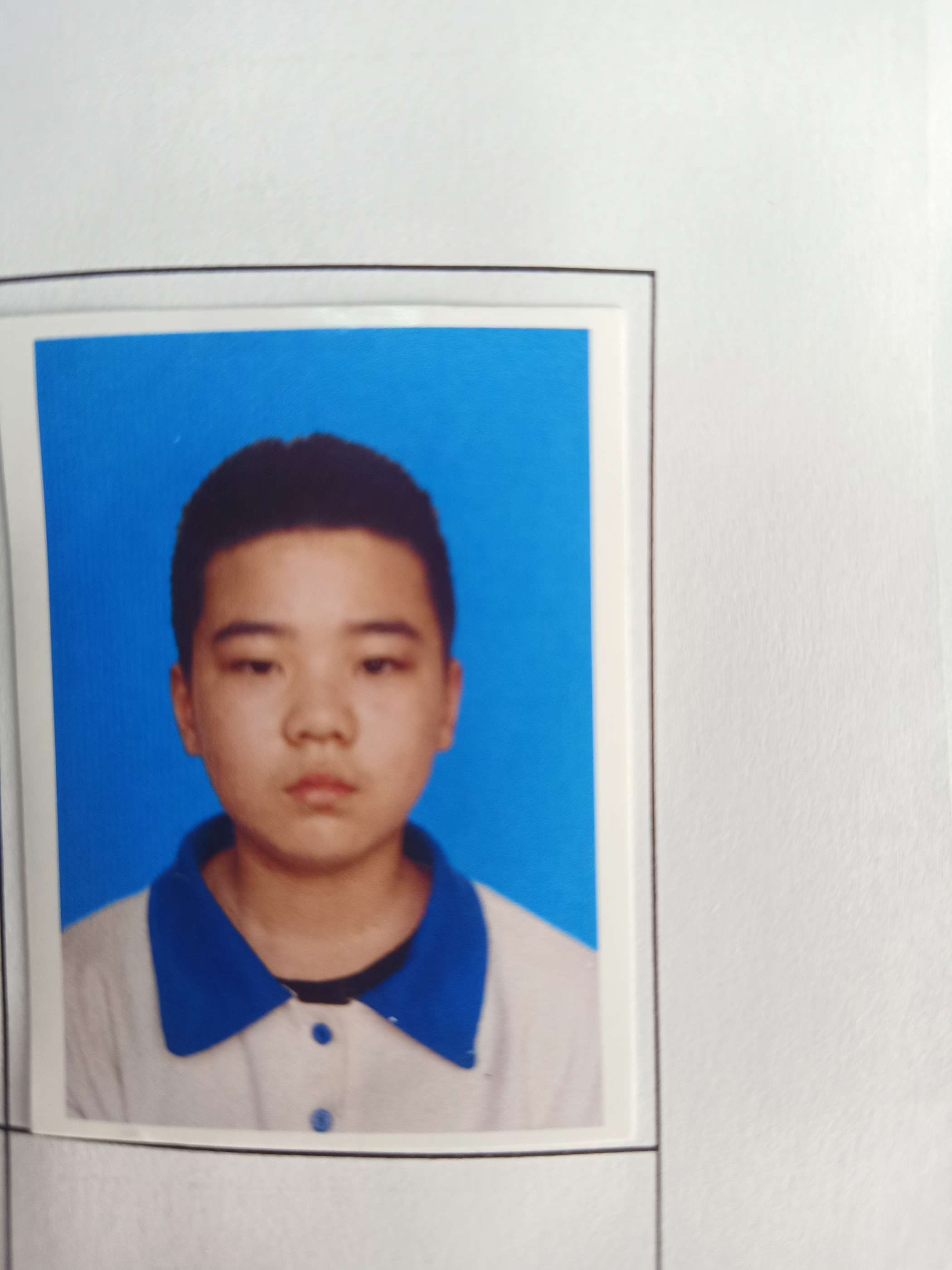 走失者照片 大家帮忙