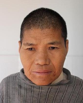 走失者照片 全国救助站