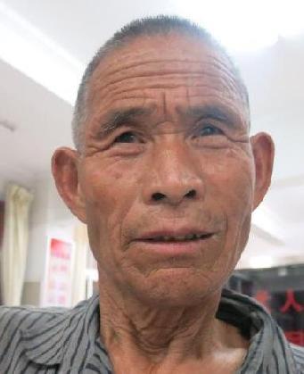走失者照片 全国救助站