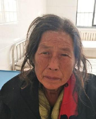 走失者照片 全国救助站