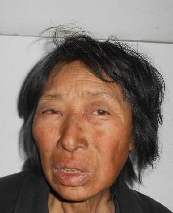 走失者照片 全国救助站