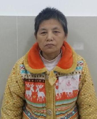 走失者照片 全国救助站