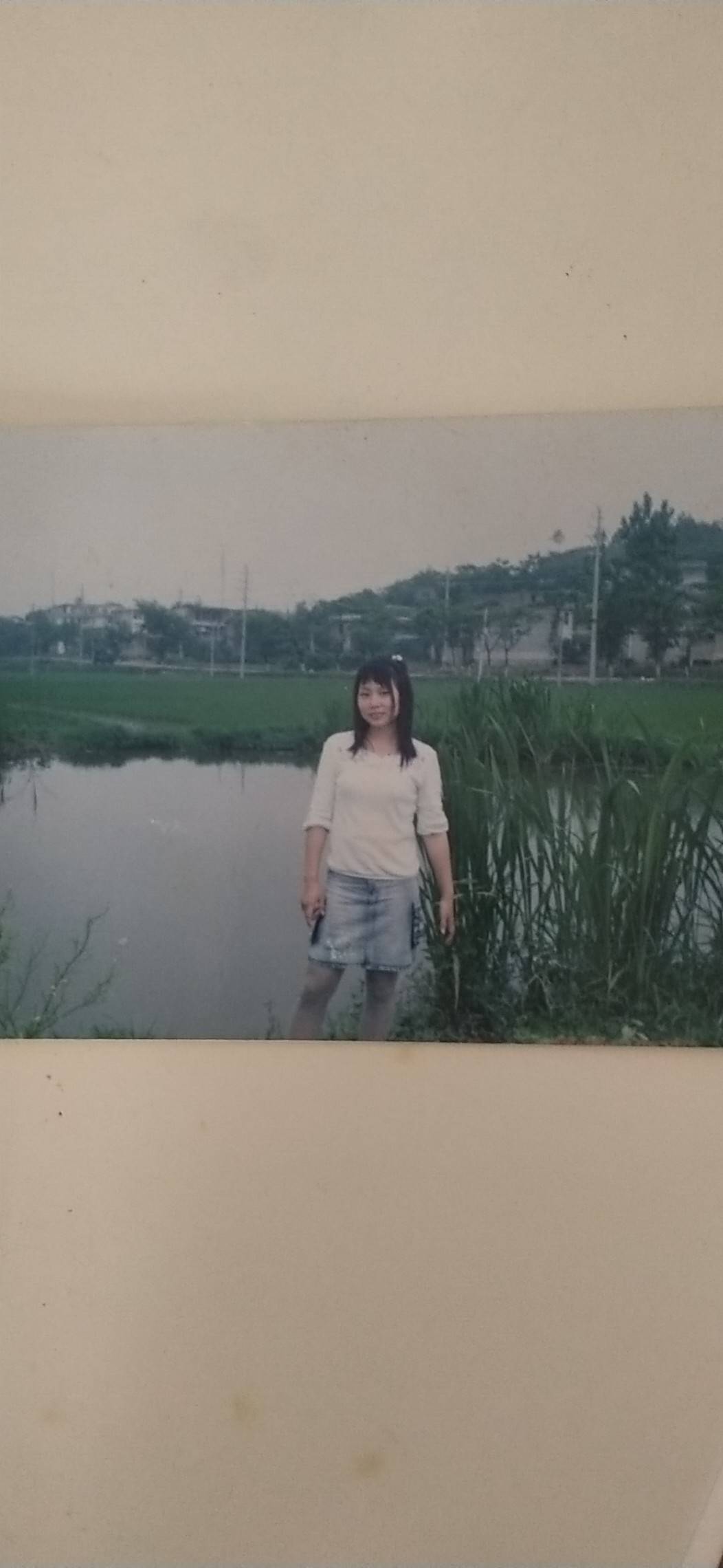 走失者照片 郭金花，你在哪里？找了你18年。希...