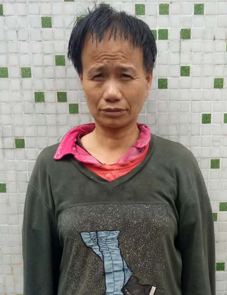 走失者照片 全国救助站