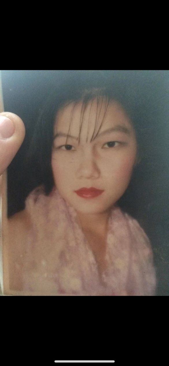 走失者照片 失散多年的妈妈想找回