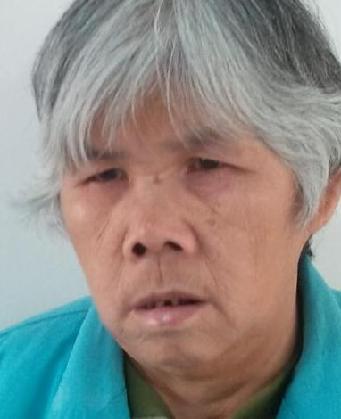 走失者照片 全国救助站
