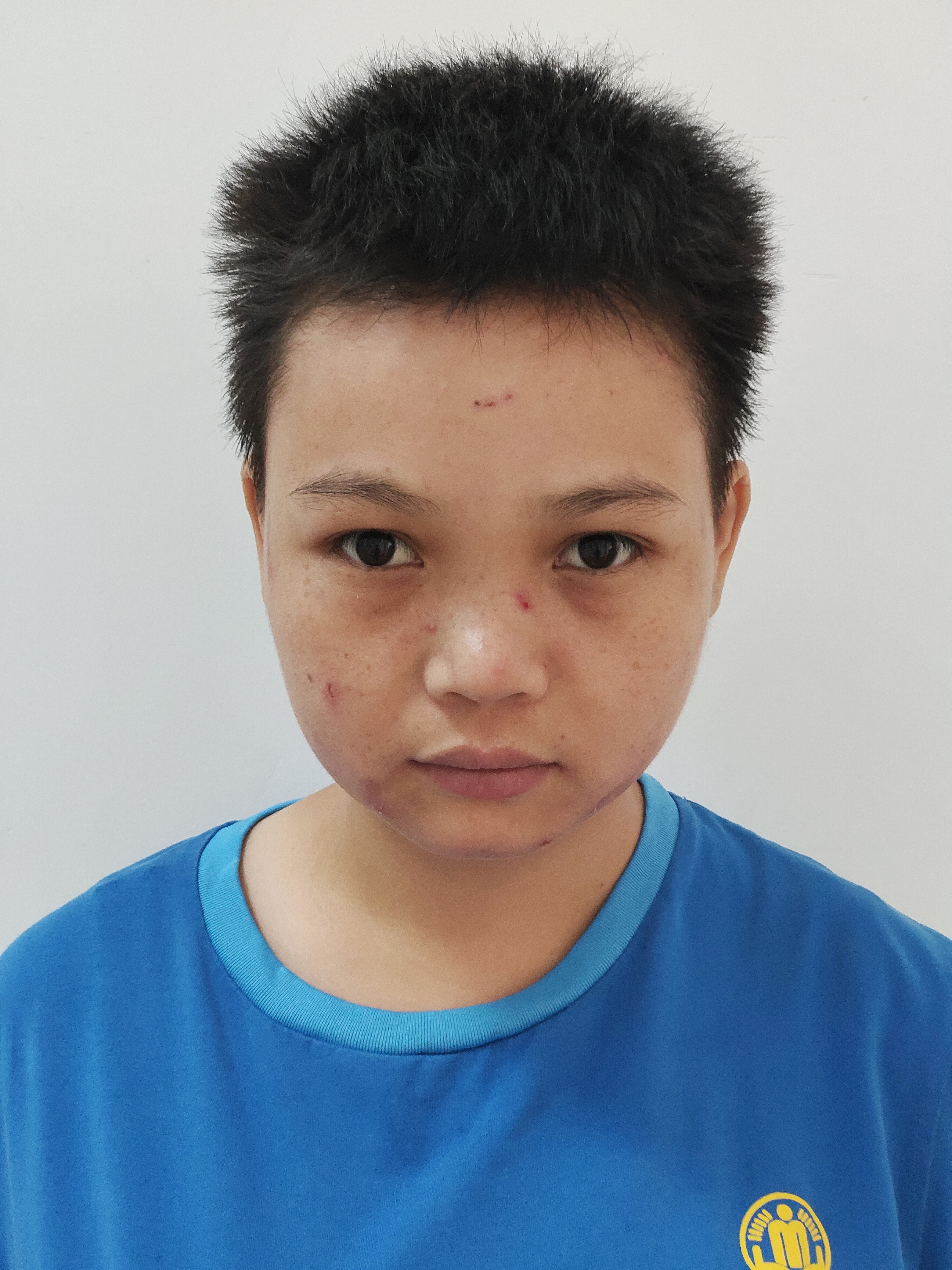 走失者照片 全国救助站