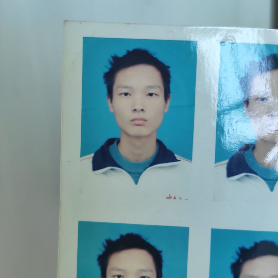 走失者照片 寻找哥哥