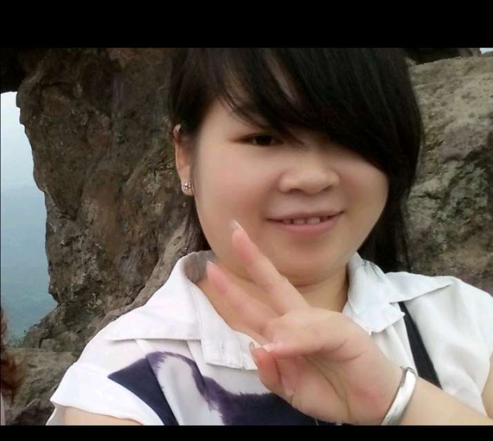 走失者照片 夏敏，于今年在金华浦江出走，无左眼...