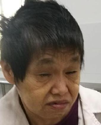 走失者照片 全国救助站