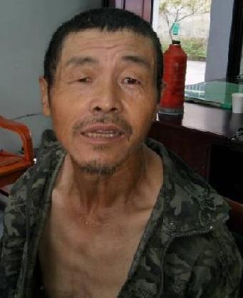 走失者照片 全国救助站