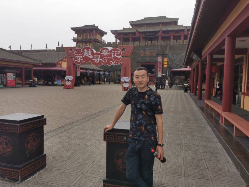 走失者照片 帮我寻找弟弟