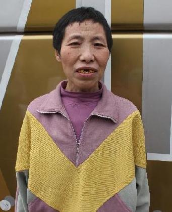走失者照片 全国救助站