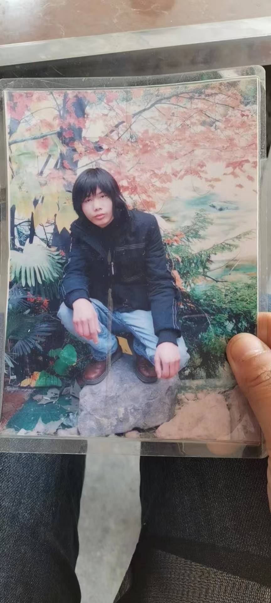 走失者照片 桂林两江李献聪，家人急寻！