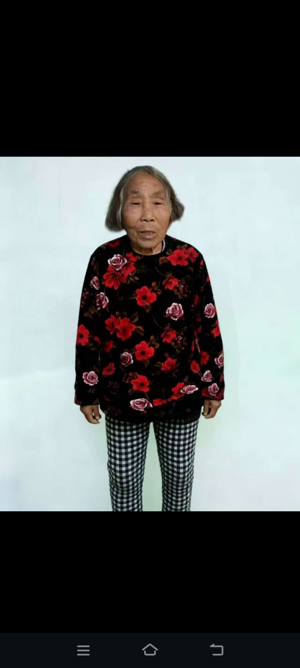 走失者照片 重金寻母
