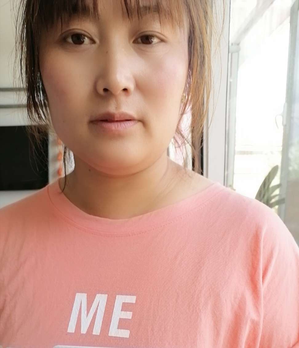 走失者照片 我老婆和我生气离家出走了