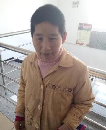 走失者照片 全国救助站
