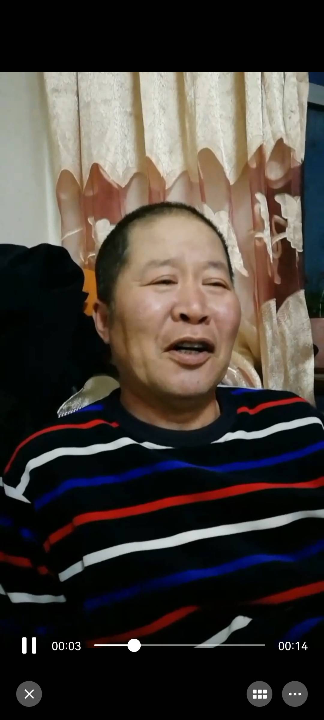 走失者照片 大连金州走失60岁老人家属急寻必有...