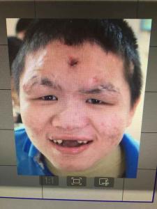 走失者照片 全国救助站