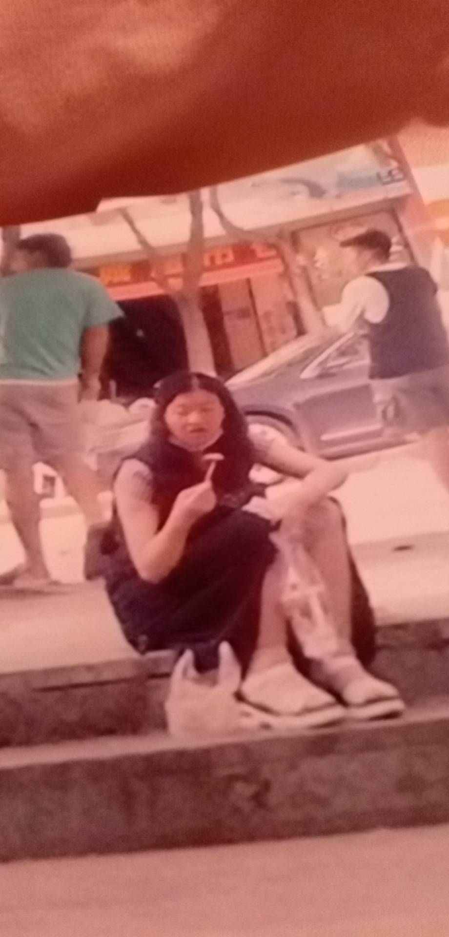 走失者照片 姐，父亲已气你落井而死兄弟挂你望你...