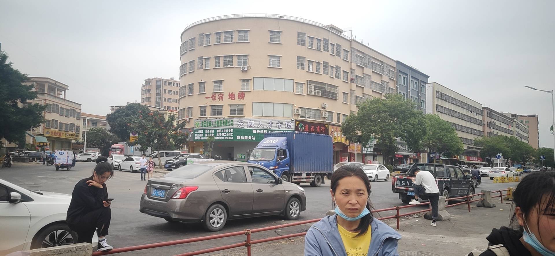 走失者照片 不想失去妈妈