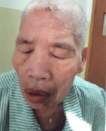 走失者照片 全国救助站