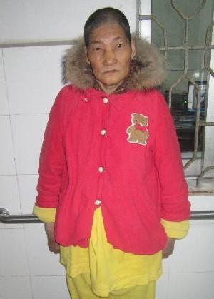 走失者照片 全国救助站