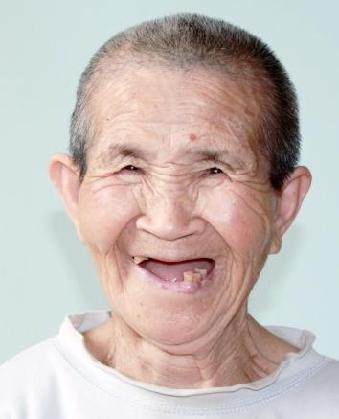 走失者照片 全国救助站