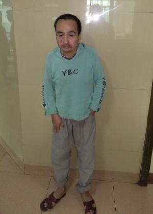 走失者照片 全国救助站