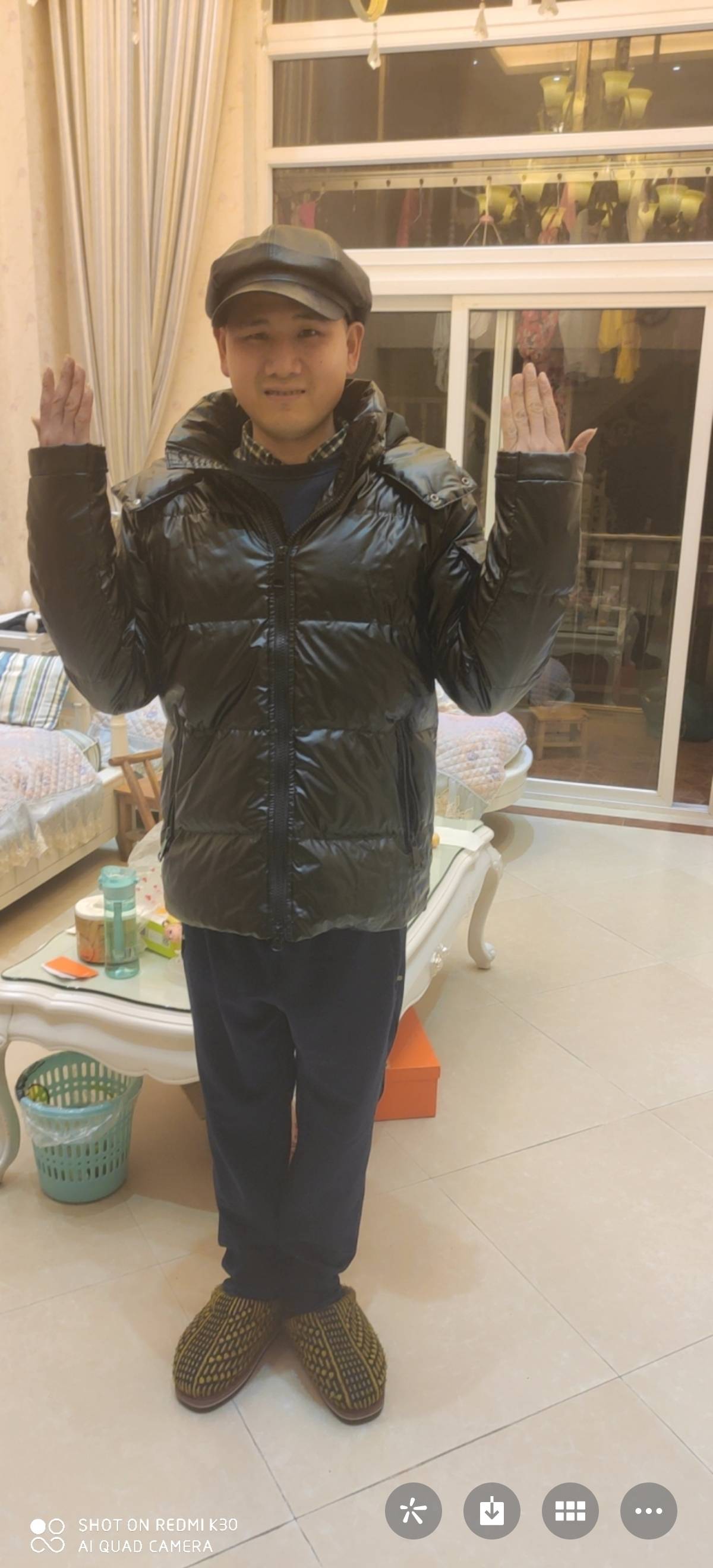 走失者照片 聋哑人家人非常着急，望有心人相互转...