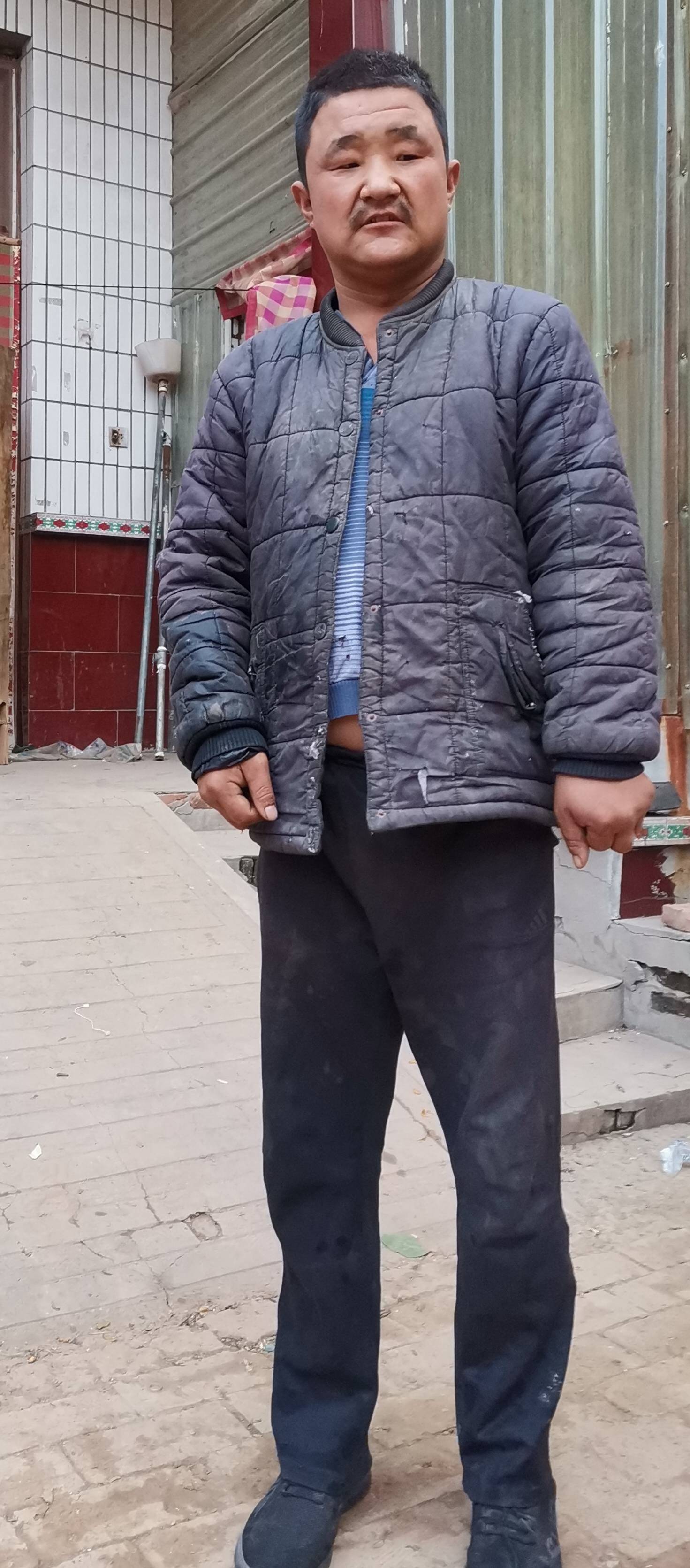 走失者照片 两位六十多岁的老人，寻找一位智障儿...