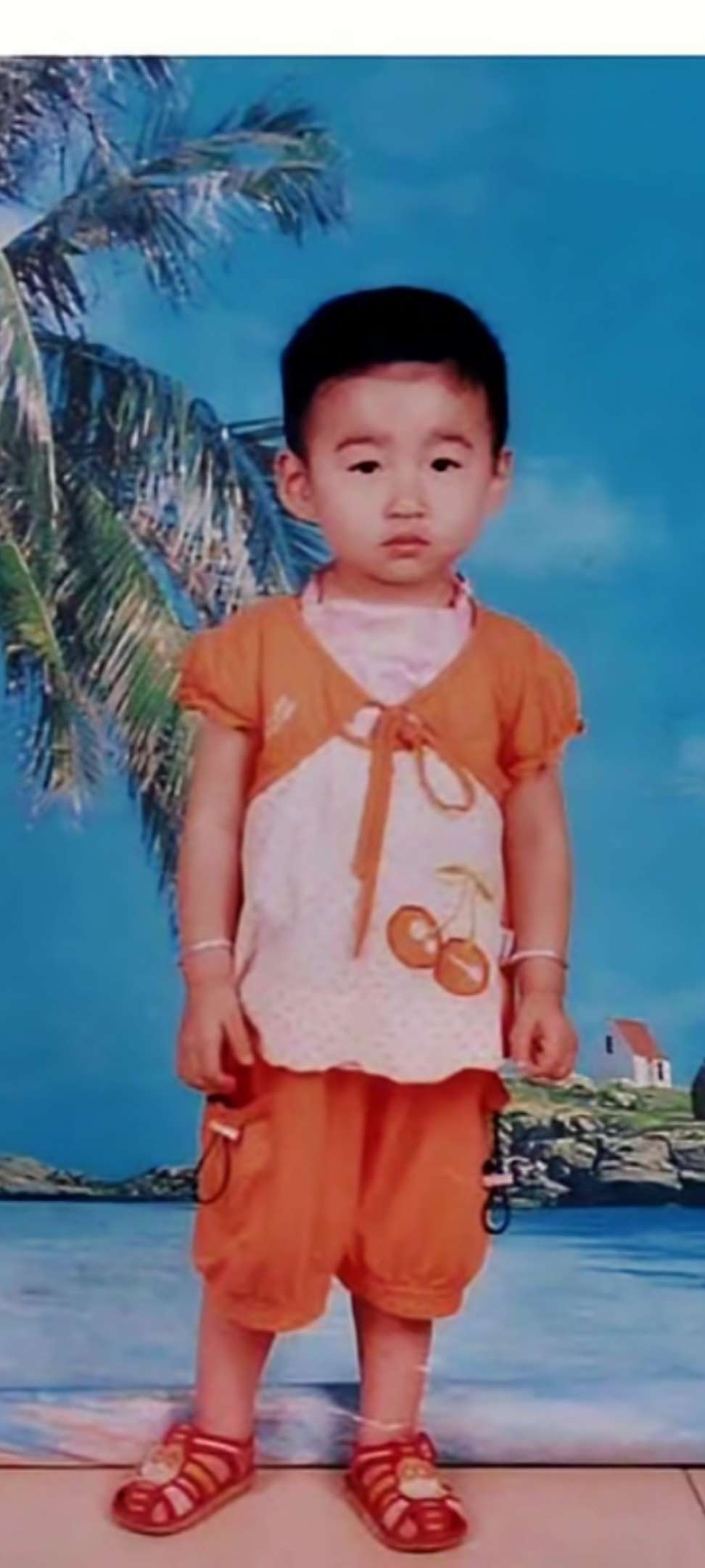 走失者照片 找亲生女儿的帮帮忙