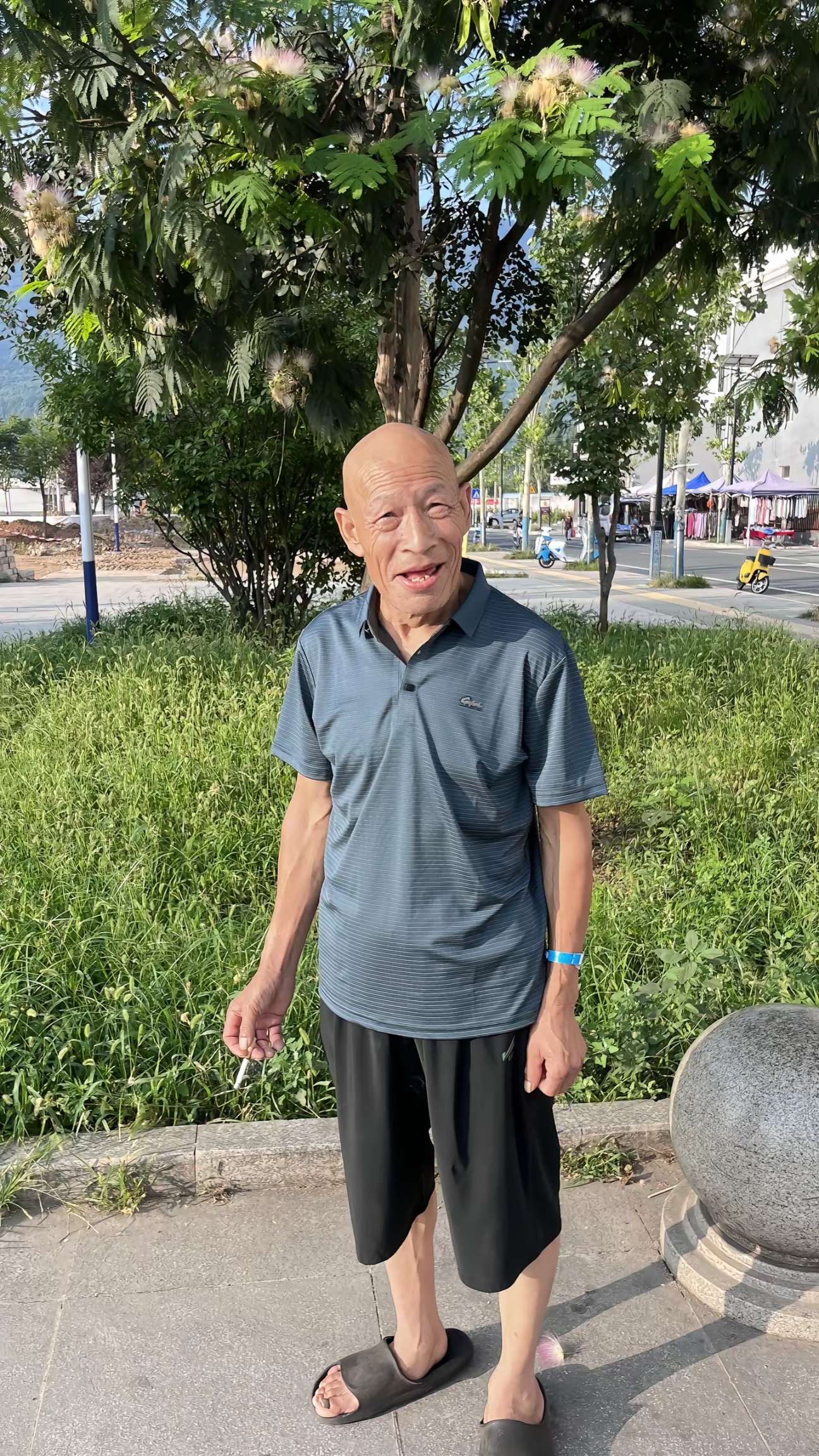 走失者照片 我的父亲在河南省三门峡市灵宝市朱阳...