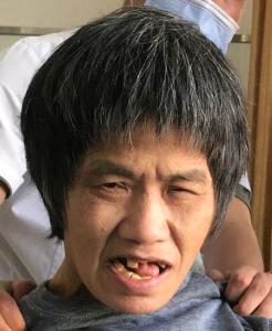 走失者照片 全国救助站