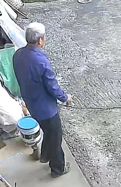 走失者照片 重金20,000元寻找我的父亲