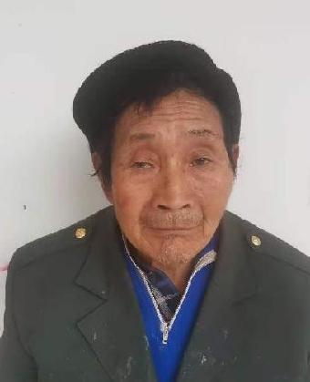 走失者照片 全国救助站
