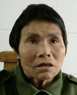 走失者照片 全国救助站