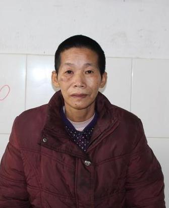 走失者照片 全国救助站
