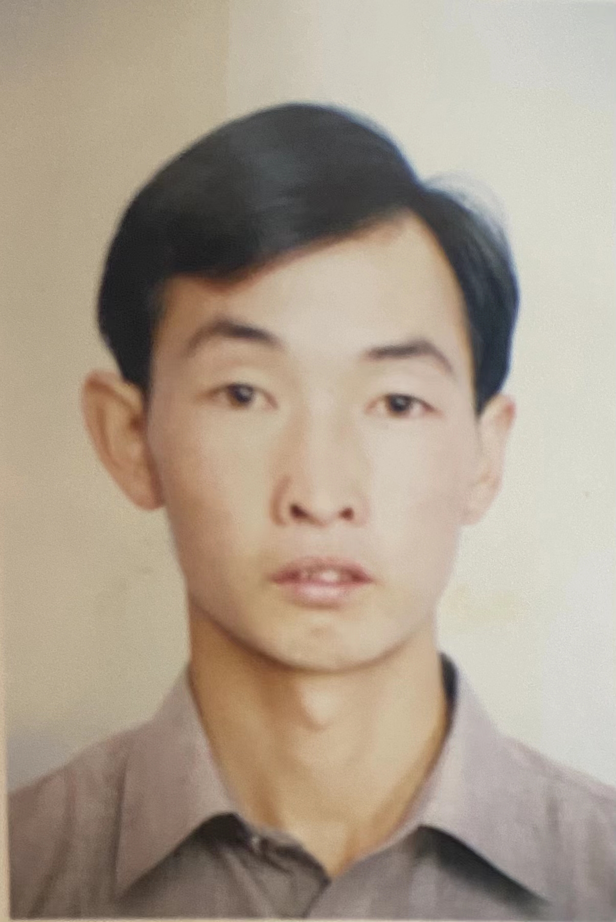 走失者照片 希望大家帮助找到我的亲人，在此先谢...