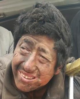 走失者照片 全国救助站