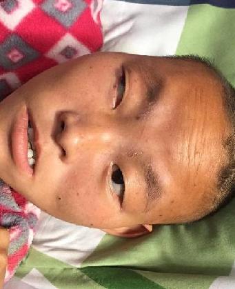 走失者照片 全国救助站