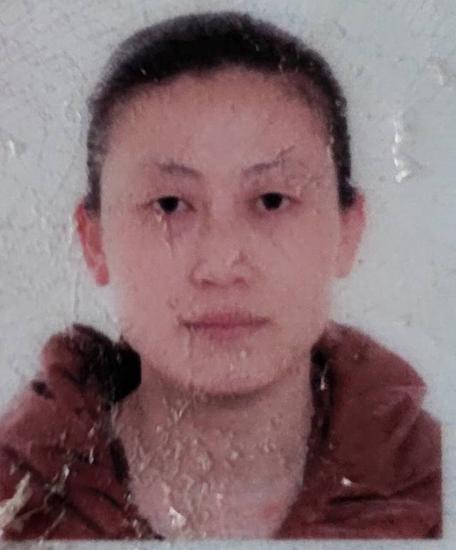 走失者照片 脑瘫孩子急寻妈妈