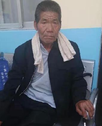 走失者照片 全国救助站