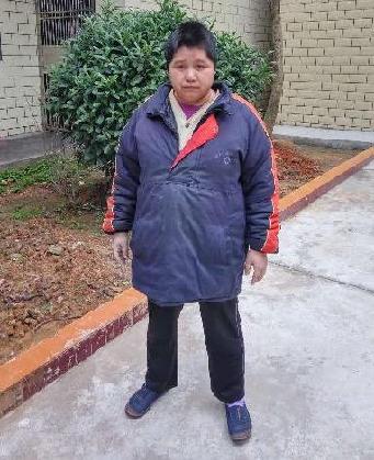 走失者照片 全国救助站