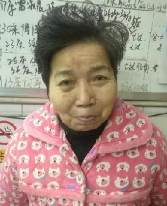 走失者照片 全国救助站