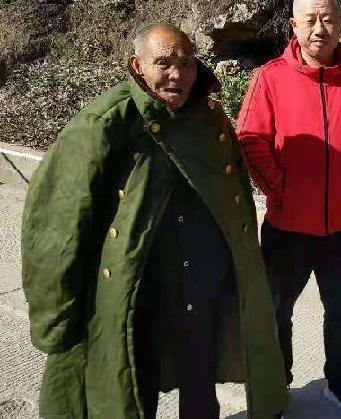 走失者照片 全国救助站