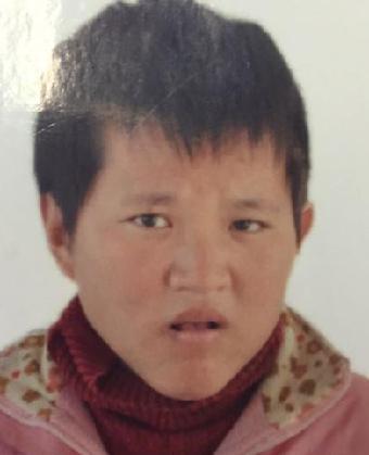 走失者照片 全国救助站