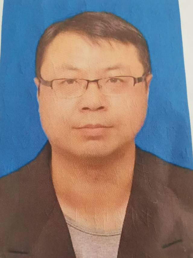 走失者照片 感谢各位爱心人士帮我寻亲