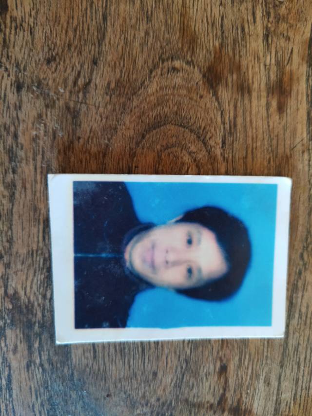 走失者照片 年迈父母盼儿归
