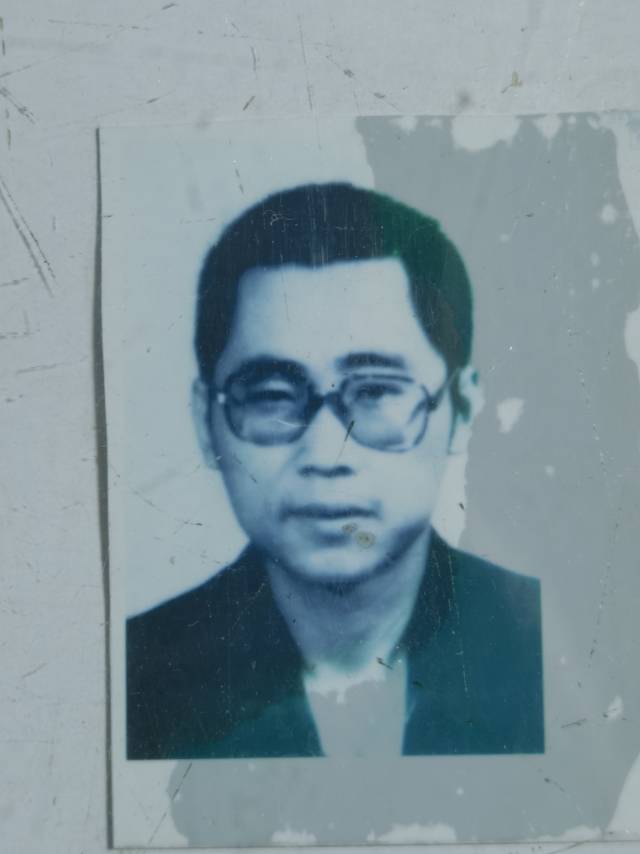 走失者照片 老母亲等待你回家！